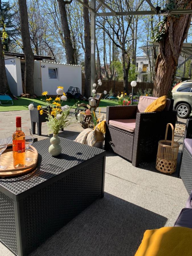 Kertesz Vendeghaz Appartement Siófok Buitenkant foto