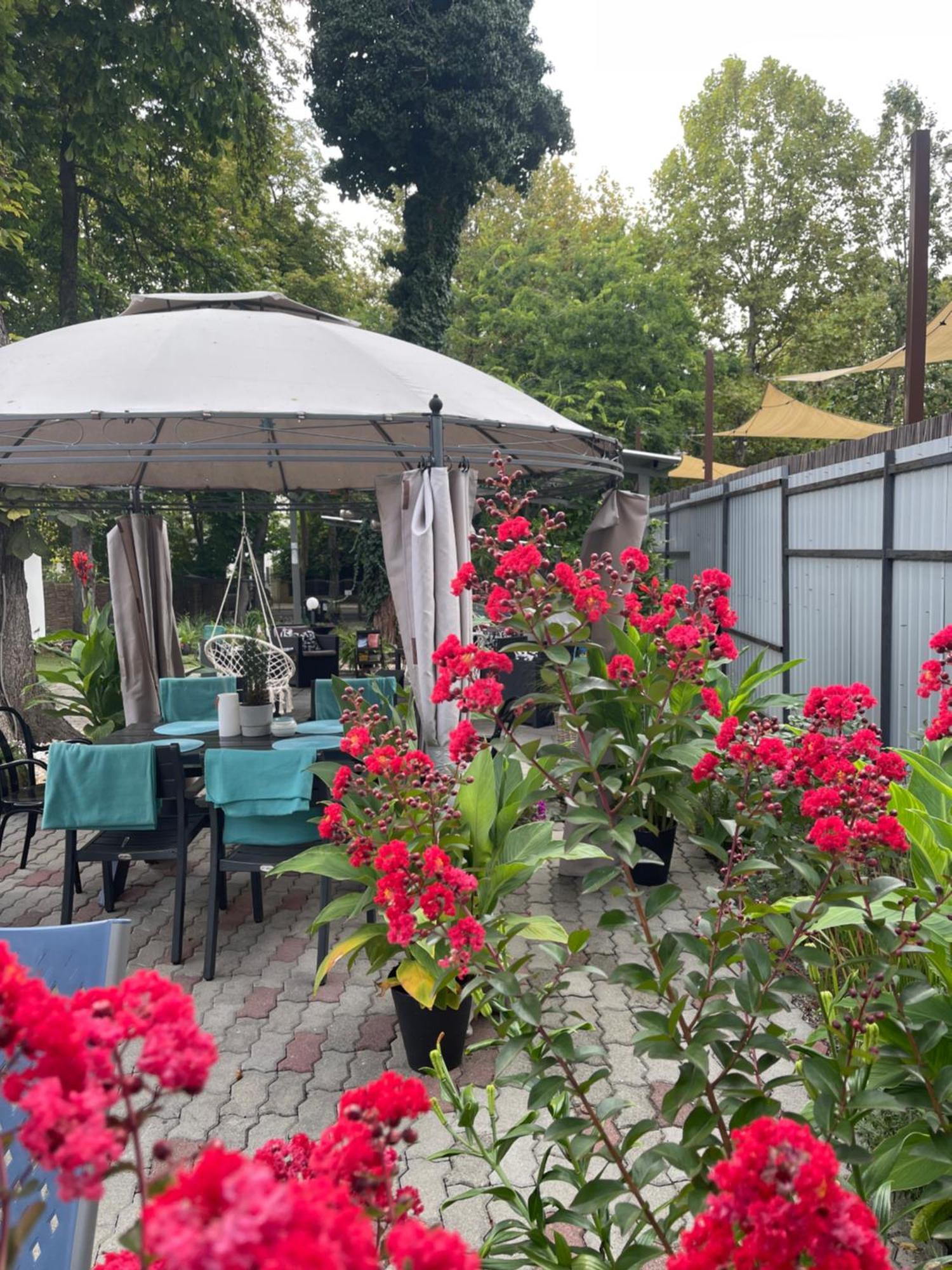Kertesz Vendeghaz Appartement Siófok Buitenkant foto