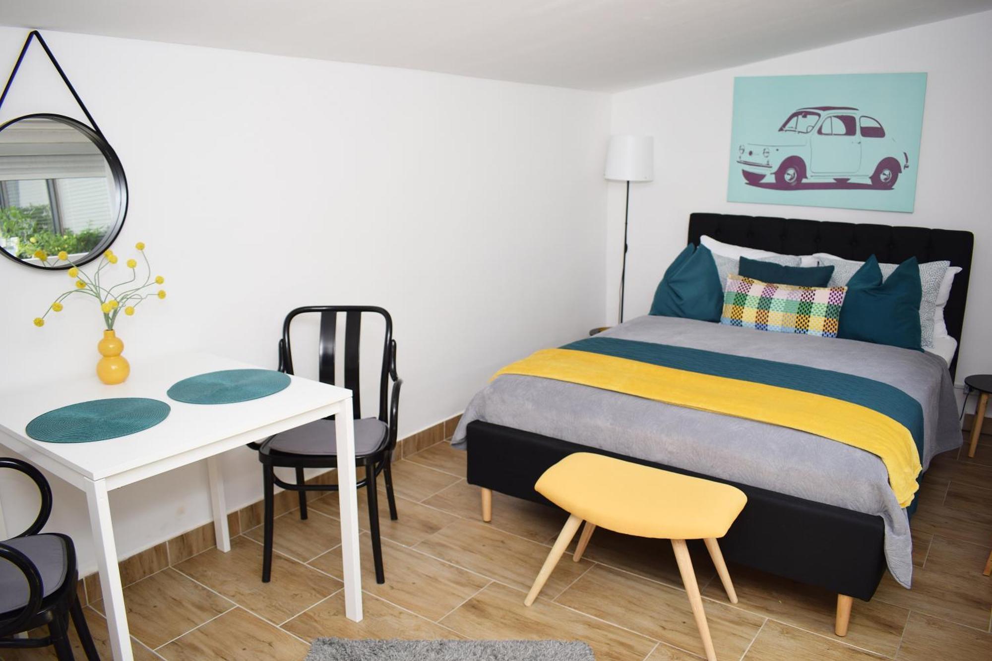 Kertesz Vendeghaz Appartement Siófok Buitenkant foto