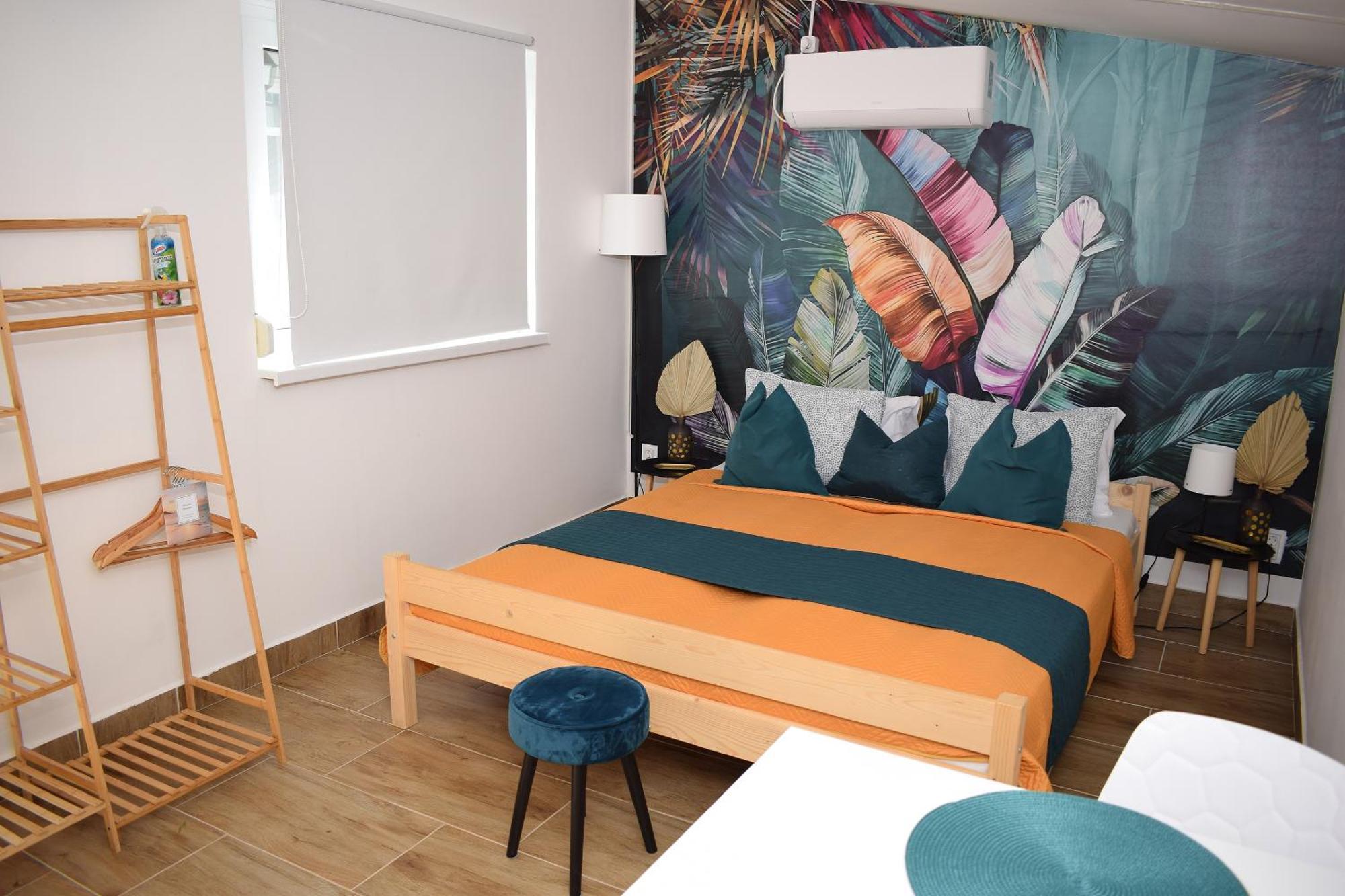 Kertesz Vendeghaz Appartement Siófok Buitenkant foto
