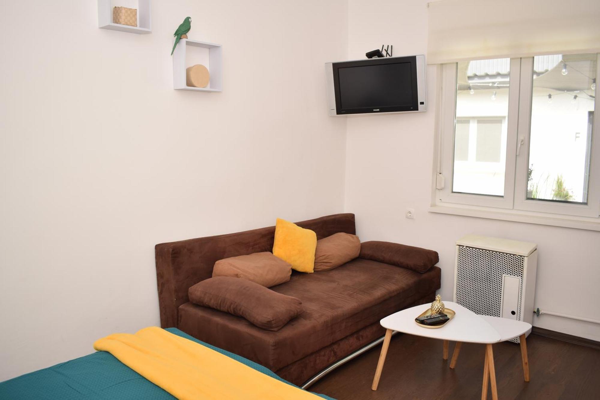 Kertesz Vendeghaz Appartement Siófok Buitenkant foto