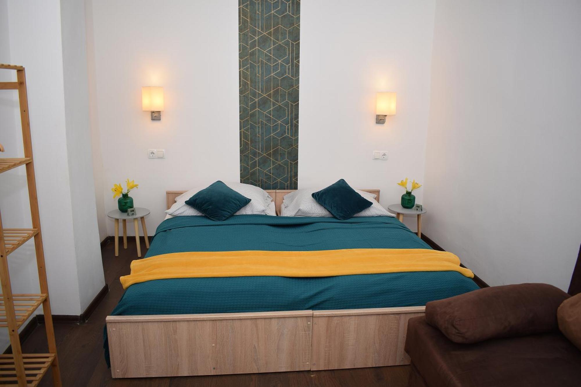 Kertesz Vendeghaz Appartement Siófok Buitenkant foto