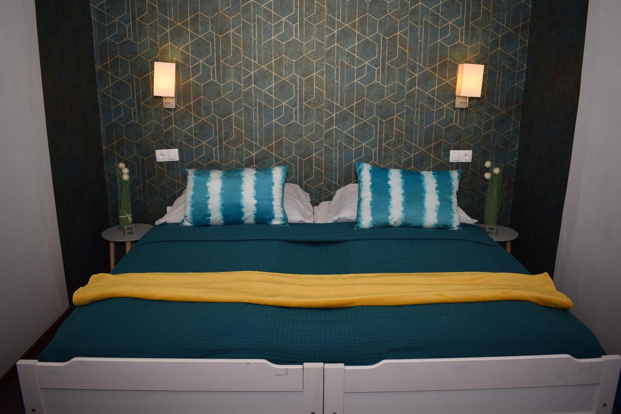 Kertesz Vendeghaz Appartement Siófok Buitenkant foto