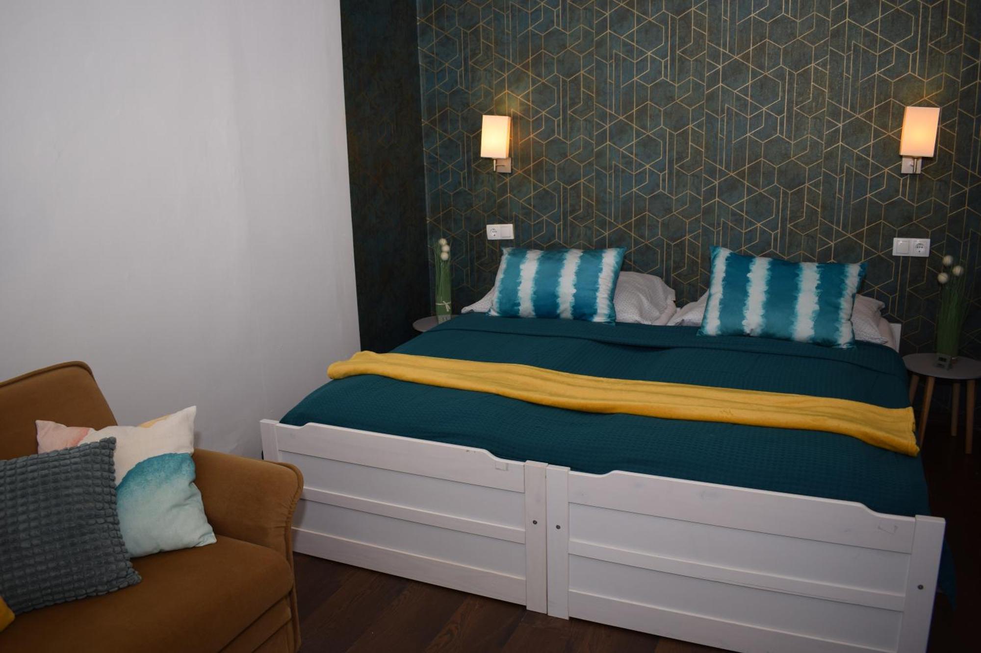 Kertesz Vendeghaz Appartement Siófok Buitenkant foto