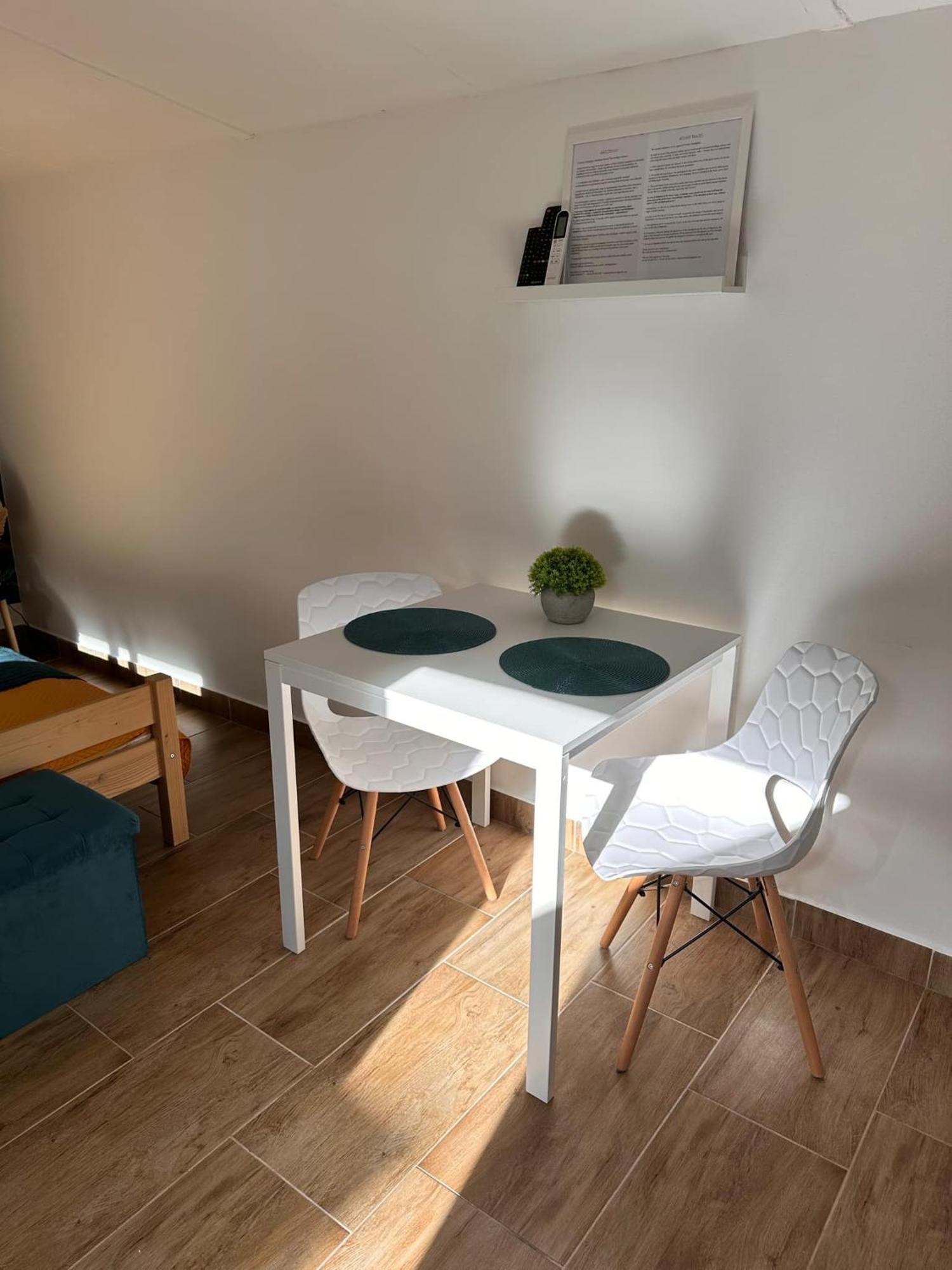 Kertesz Vendeghaz Appartement Siófok Buitenkant foto