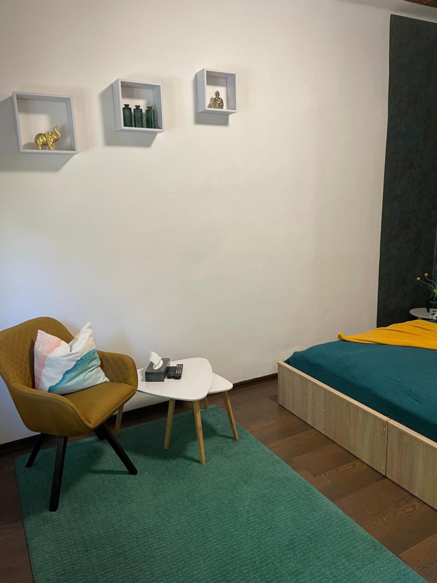Kertesz Vendeghaz Appartement Siófok Buitenkant foto